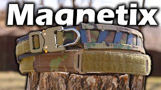 Agilite Magnetix Battle Belt:  Feel the power of Innovation