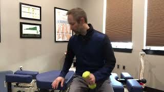 Top 3 Exercises for Rotator Cuff Strengthening