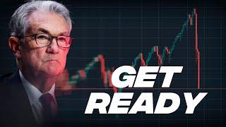(FED WARNING) Get Ready For Market To Drop Tomorrow...