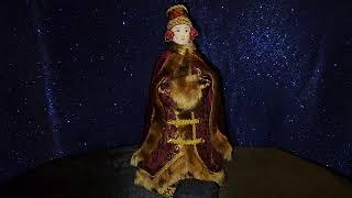 БЕСЕДА И ПОДАРОК...ИНГА ХОСРОЕВА.ВЕДЬМИНА ИЗБА.