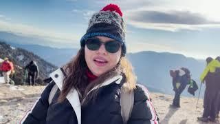 BRAHMATAL TREK - VLOG#5 | The World Of Madhu Sharma