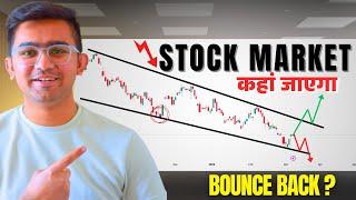 "Market Ka Support Kahan Hai?  | YASH PATEL