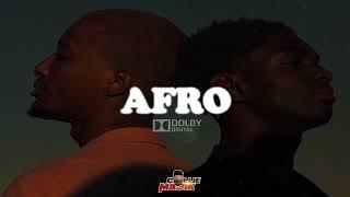 Afrobeat Instrumental 2024 Burna Boy Ft Rema Type Beat "AFRO" Afrobeat Type Beat