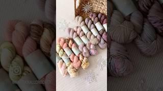 I used this yarn collection for my latest blanket!! It’s gorgeous!! Nautikrallcrochet.com ️️