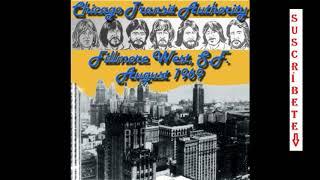 Chicago Transit Authority -  Fillmore West 1969