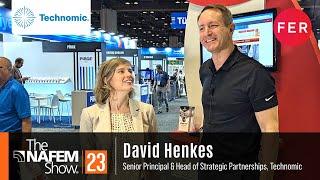 Interview with David Henkes | The NAFEM Show 2023