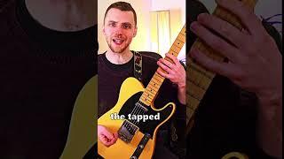 Guitar Improv INSPIRATION With Tapping Techniques