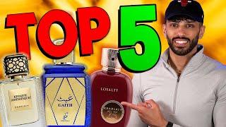 5 Khadlaj Fragrances MUST HAVE’s