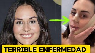 La TRISTE LUCHA de ZURIA VEGA contra EXTRAÑA ENFERMEDAD que la OBLIGÓ A RETIRARSE de la TV