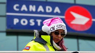 Ottawa lays out plan to get Canada Post workers back to work as early as next week