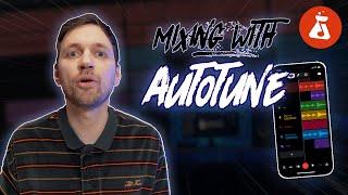 USING AUTOTUNE ON YOUR PHONE WITH BANDLAB ! 