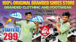 100% Branded Shoes n Clothes with Brand Bill ( and Warranty | Multi Brand Store I Up to 90%OFF I