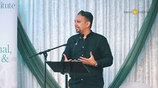 Ustadh Imran Rahim - Rejoice 2023 | Bolton