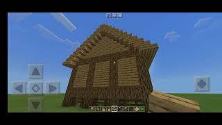 Minecraft Build a house