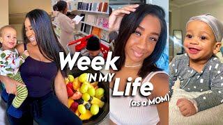 Weekly Vlog Thank You God! Doctor Appt, Productive Days As A Mom, Eczema Relief Treatment & MORE