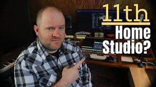 Why My 11th Home Studio Is My Favorite (the answer may surprise you)