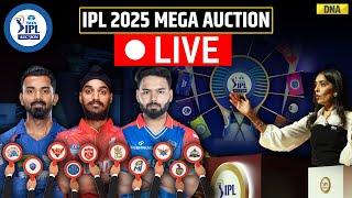 IPL Auction 2025 Live: IPL Mega Auction Highlights, Full List Of Sold Players In IPL 2025 Auction