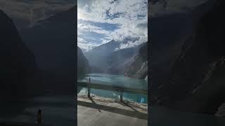 Most Beautiful Attack lake Hunza Pakistan #subscribe #Awan Vloggers,