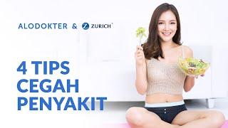 Yuk, Cegah Berbagai Penyakit Dengan Tips Berikut Ini