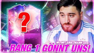 15-0 ZU FUT BIRTHDAY BELOHNT UNS MIT...  RTG WL mit GRIEZMANN, LEAO EVO, PETIT usw.  | EAFC 25