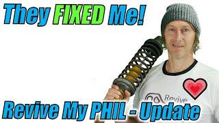 Revive My Phil - Heart Op Done! | Update For My Amazing Viewers!