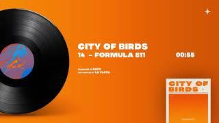 Rayo - 14 FORMULA 811 [City Of Birds]