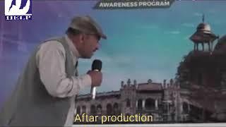 Famous Pushto comedy Actors uzair sherpao Siraj Akbar Afzal khan Aman Ullah