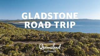 Must- do road trip in Gladstone