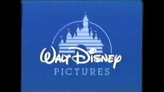Walt Disney Pictures (2003) Company Logo 3 (VHS Capture)