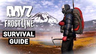 So überlebst du problemlos DayZ FROSTLINE - Sakhal Survival Guide