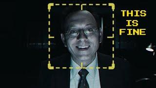 This is Fine | Harold Finch - Person of Interest Tribute Fanvid