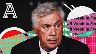 Why is there still a debate about Ancelotti?