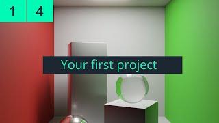 Full Cinema 4D 2023 Lecture | Lesson 1 | Part 4: Your First Project - The Cornell Box