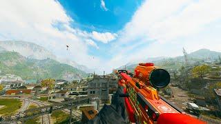 WARZONE URZIKSTAN BATTLE ROYALE GAMEPLAY! 4K (NO COMMENTARY)