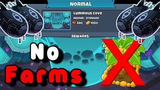 Phayze Normal | No Monkey Knowledge | BTD6 Boss Tutorial