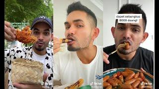 Kompilasi Video Amritsa Raje TERBARU - 24 Jam Makan Serba Digoreng