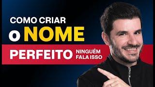 ANTES DE CRIAR UM NOME VEJA ESTE VÍDEO (DICAS BIZARRAS)