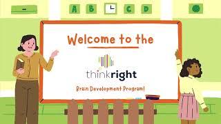 Unlock Your Child’s Full Potential with ThinkRight!