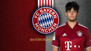 Lucas Copado-The Future Of Bayern Munich