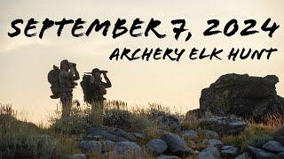 1 Day Archery Elk Hunt | Hunt Weekly