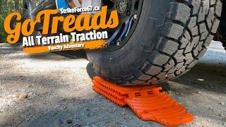 Conquer Any Terrain with GoTreads | Strike Force 67 Product Showcase