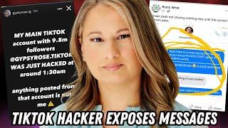 TikTok Hacker Exposes Gypsy Rose Blanchard’s Private Messages