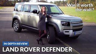 2021 Land Rover Defender in-depth review - was it worth the wait?