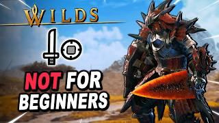 Why You Should REALLY Use Sword and Shield in Monster Hunter Wilds - NEW Best SnS Combos Guide