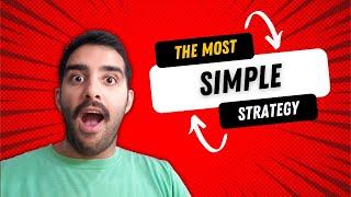 Simple Supply and Demand Trading Strategy | Only 4 Steps To Profitability