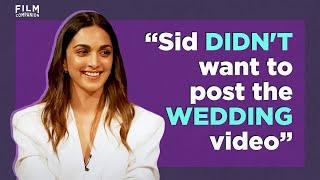 Kiara Advani On Marriage, Sidharth, and Social Media | Film Companion Express