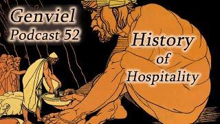 History Podcast 52 - History of Hospitality