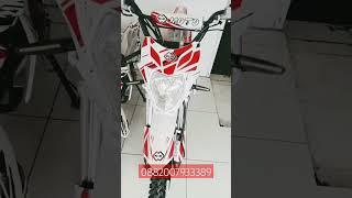 PC MOTO 75 CC 4T MATIC #minitrail