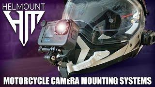 HELMOUNT - Motorcycle GoPro & Action Camera Mounting Systems