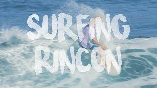 Surfing Rincón, Puerto Rico - Rob Fox (4K Ultra HD)